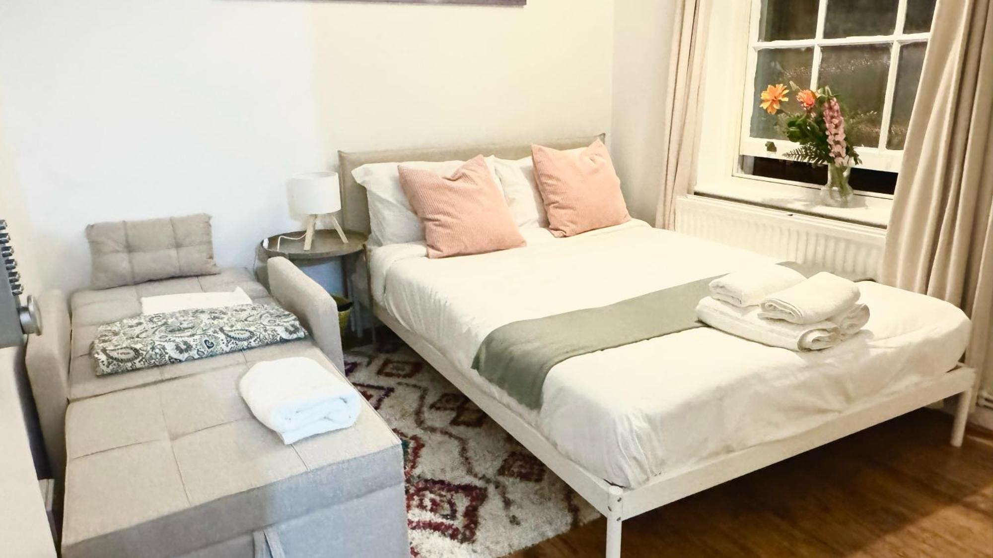 Apartamento Shoreditch Near Tower Bridge Londres