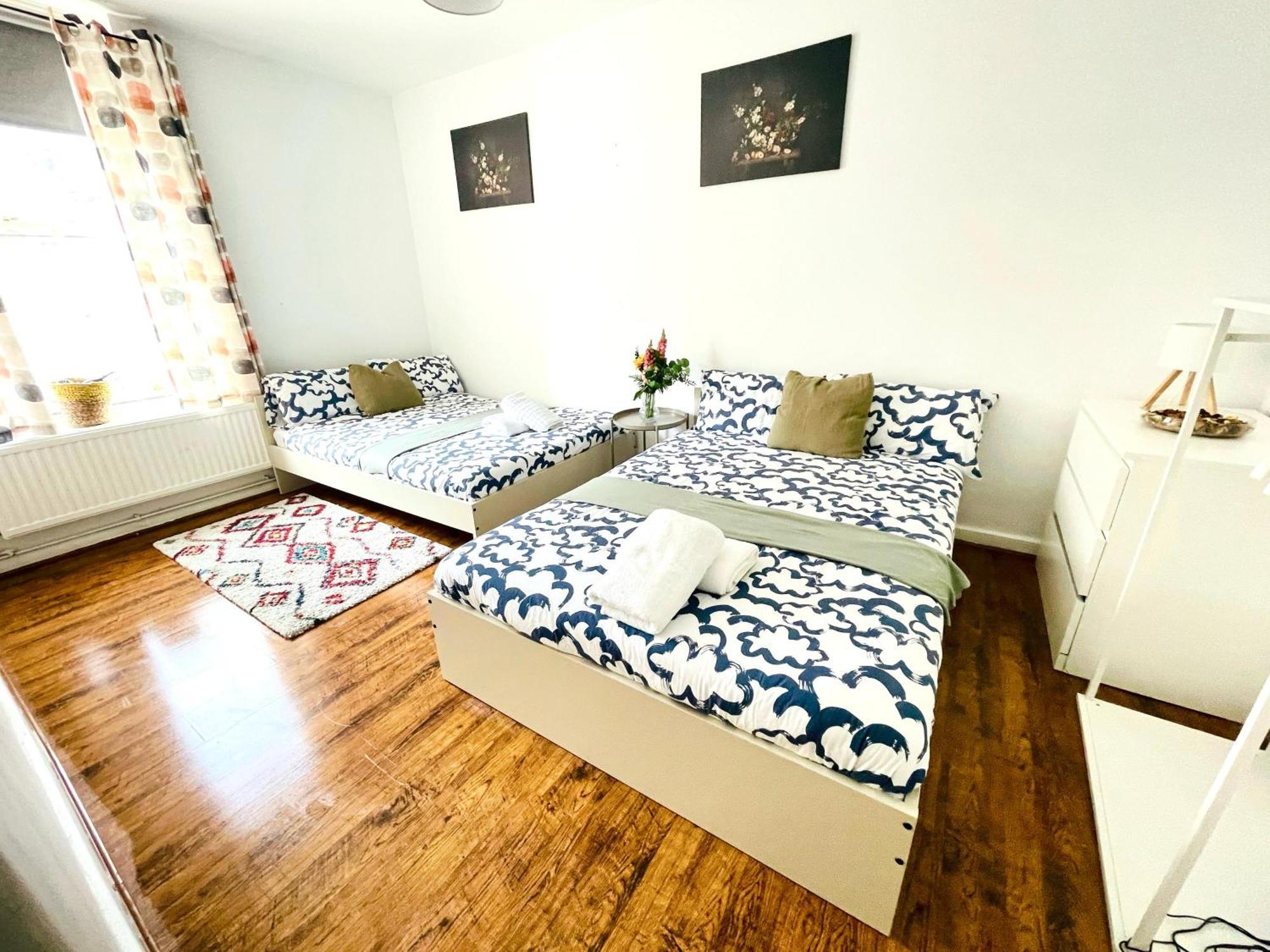 Apartamento Shoreditch Near Tower Bridge Londres