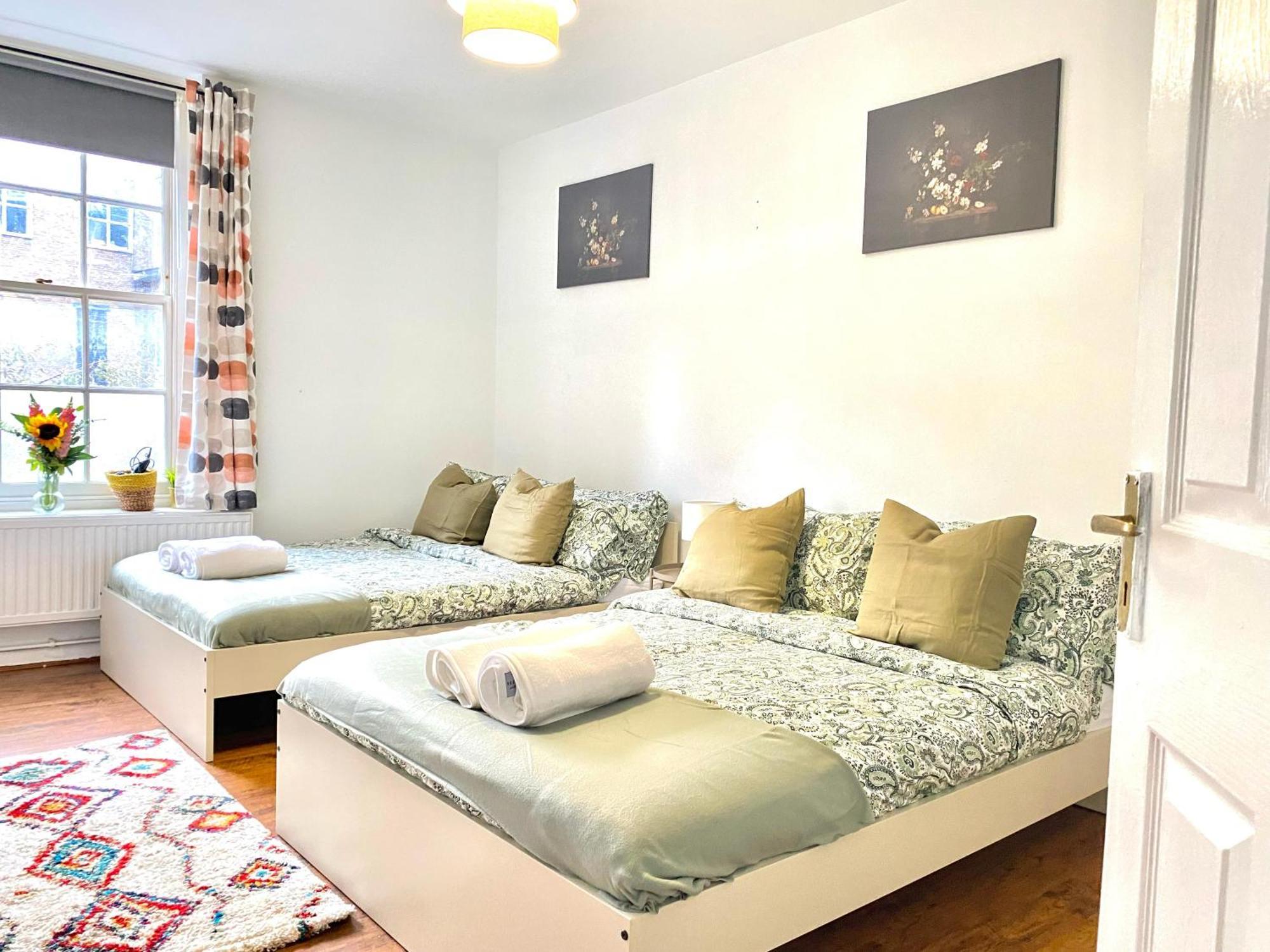 Shoreditch Near Tower Bridge Apartamento