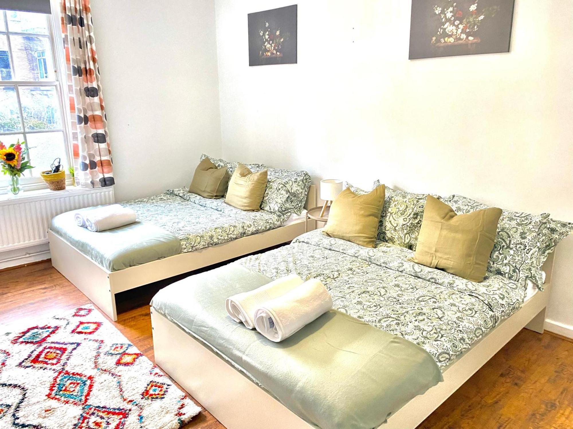 Apartamento Shoreditch Near Tower Bridge *
