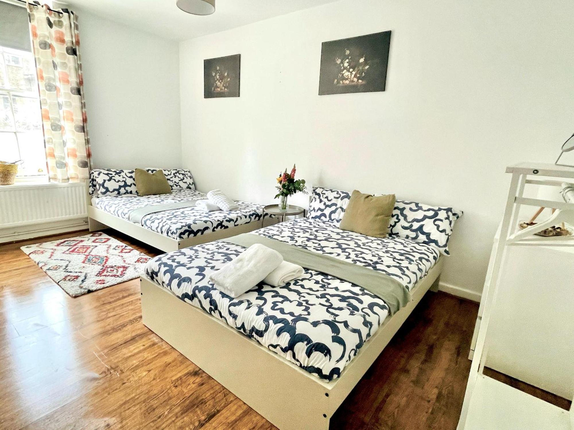 Apartamento Shoreditch Near Tower Bridge *