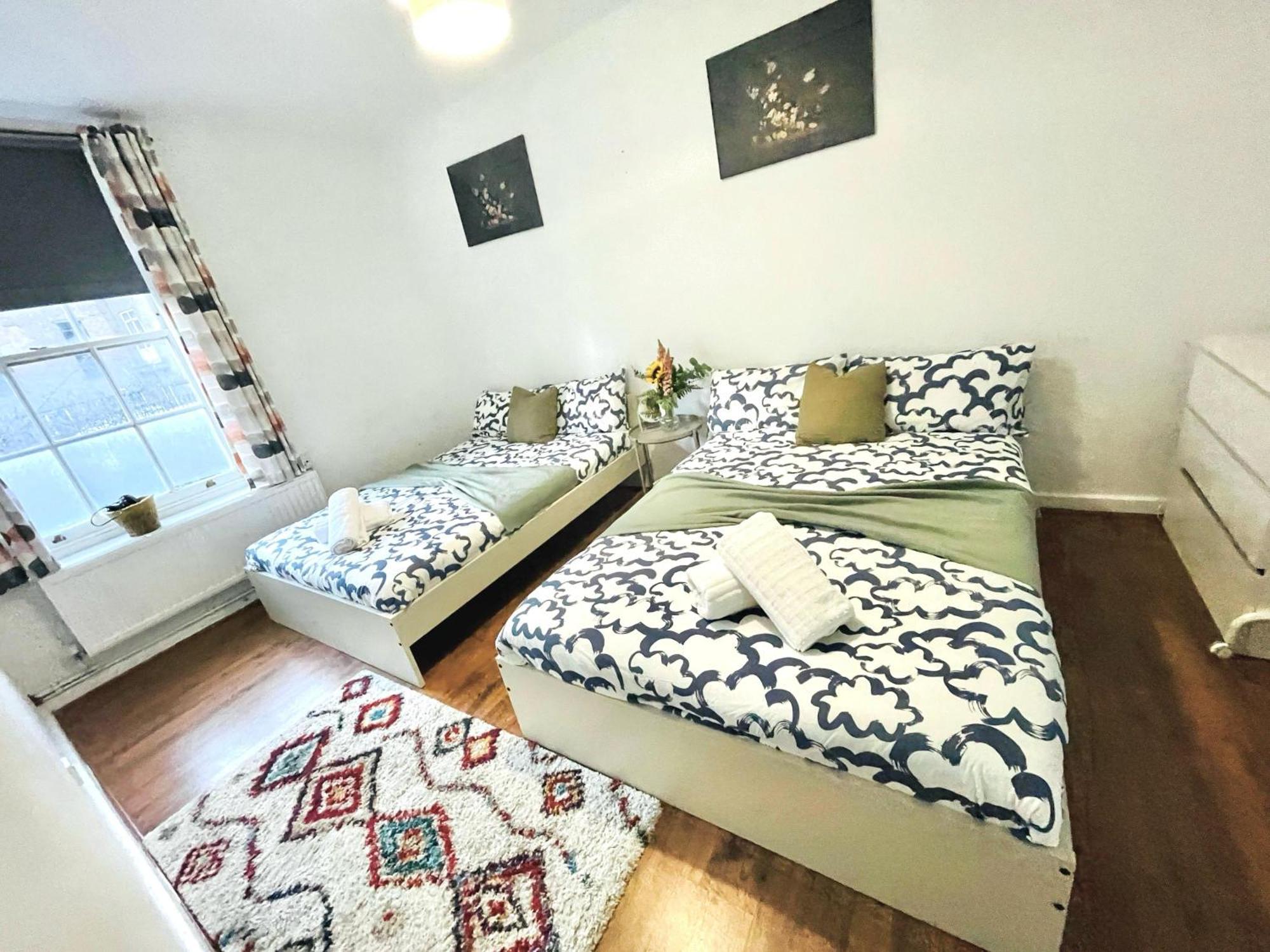 Shoreditch Near Tower Bridge Apartamento *