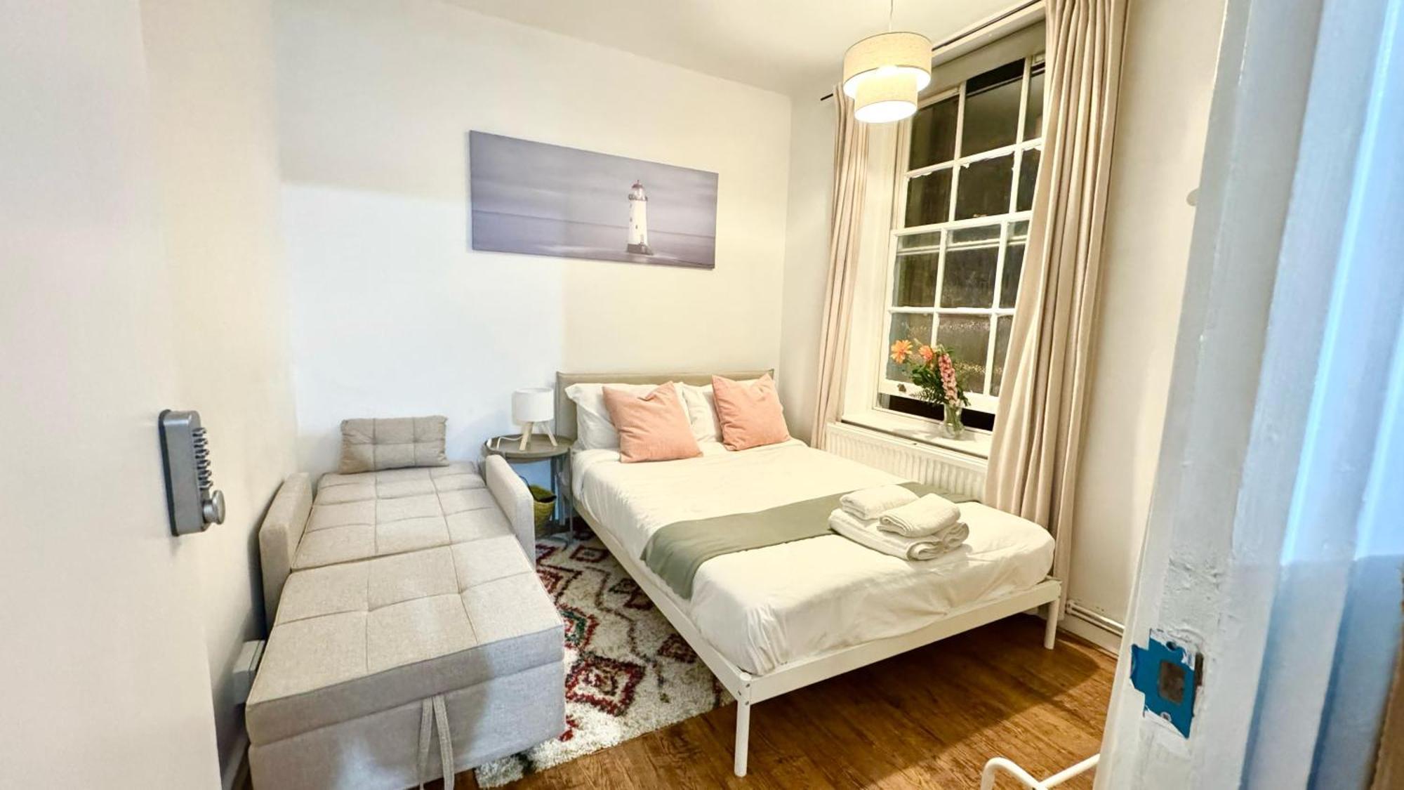 Shoreditch Near Tower Bridge Apartamento *