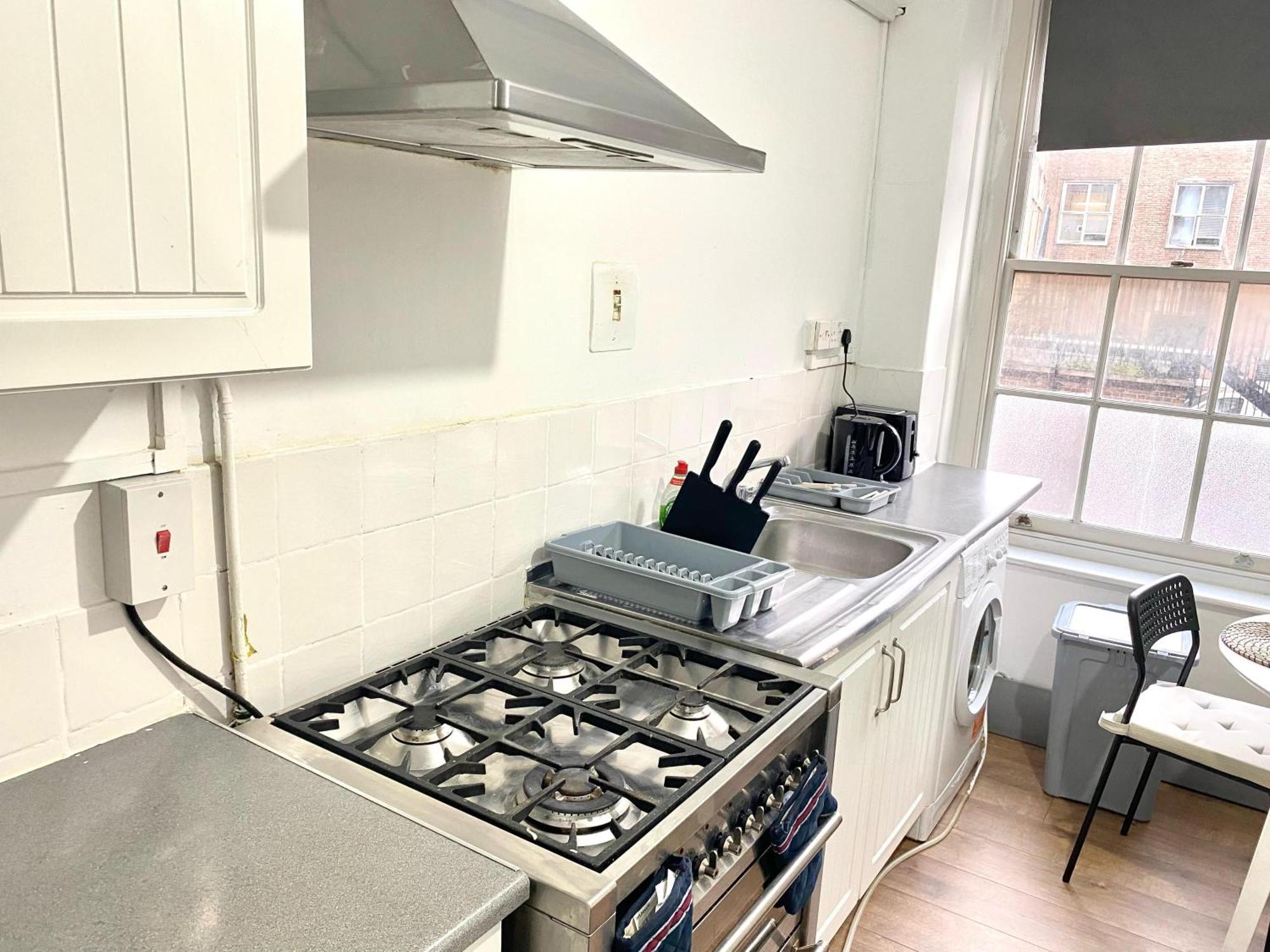 Apartamento Shoreditch Near Tower Bridge *