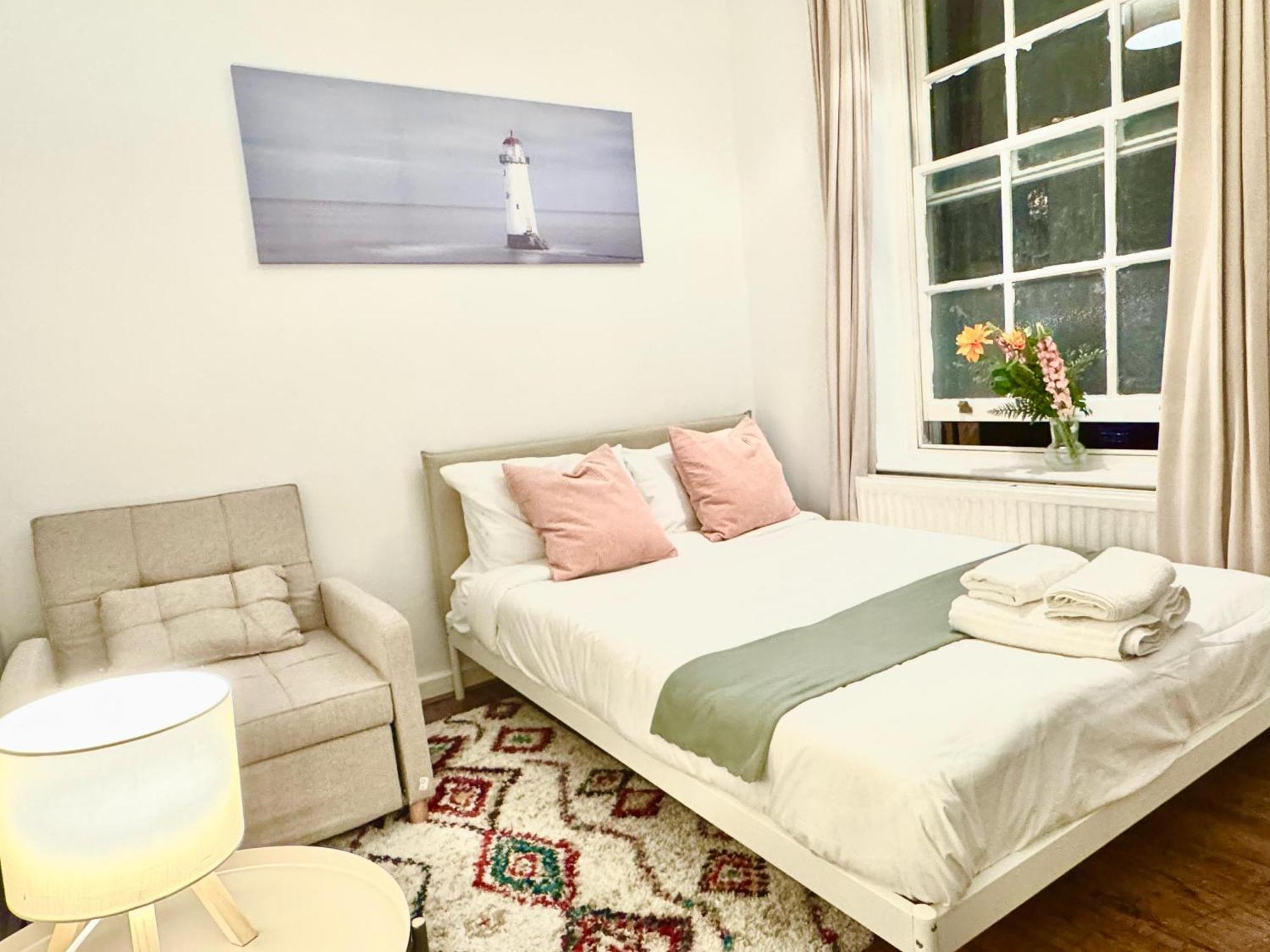 Shoreditch Near Tower Bridge Apartamento Londres