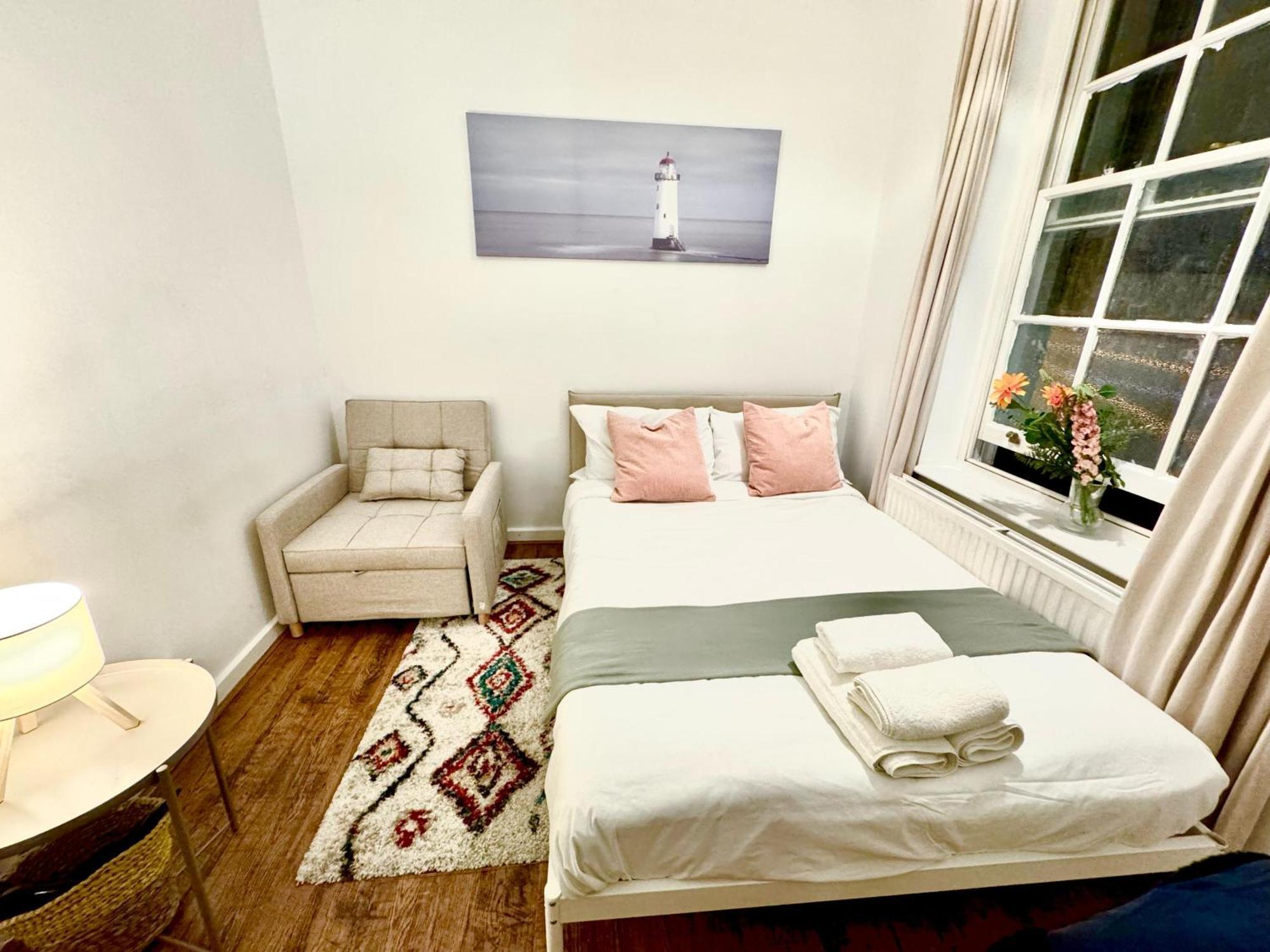 Shoreditch Near Tower Bridge Apartamento Londres