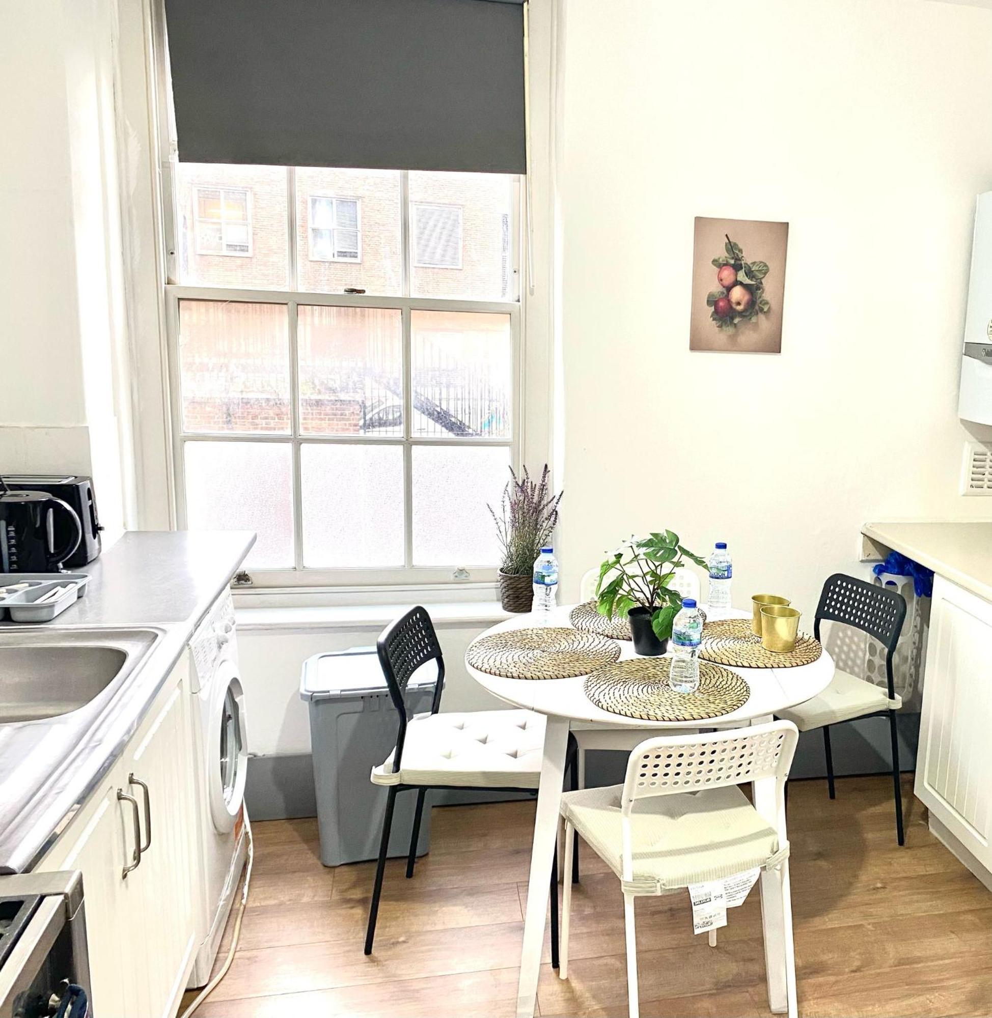 Shoreditch Near Tower Bridge Apartamento *